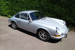 1969 Porsche 912