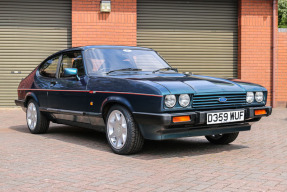 1987 Ford Capri