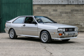 1984 Audi Quattro