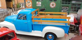 1951 Chevrolet Stepside