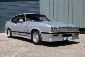 1985 Ford Capri