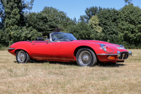 1971 Jaguar E-Type