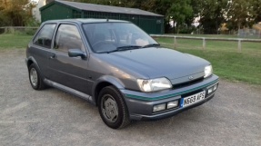 1995 Ford Fiesta