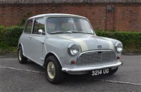 1960 Austin Seven Mini