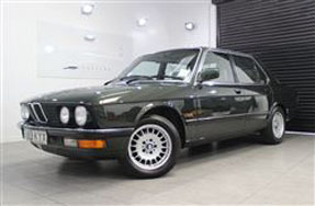 1987 BMW 528i