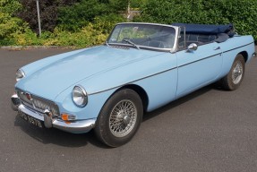 1964 MG MGB Roadster