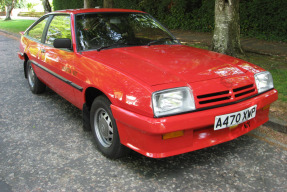 1983 Opel Manta