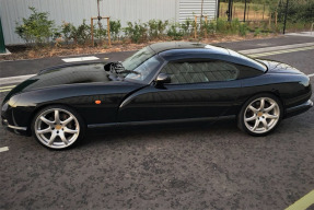 1997 TVR Cerbera