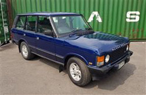 1994 Land Rover Range Rover