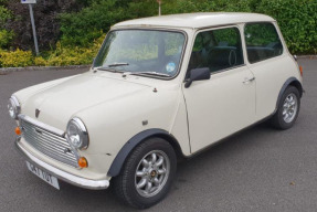 1989 Austin Mini