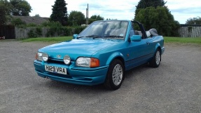 1990 Ford Escort