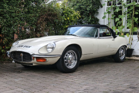 1972 Jaguar E-Type