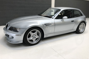 1999 BMW Z3M Coupe