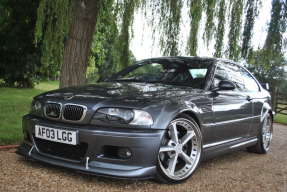 2003 BMW AC Schnitzer M3