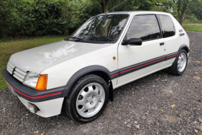 1988 Peugeot 205 GTi