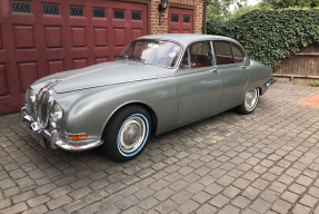 1966 Jaguar S-Type