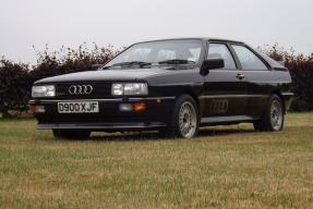 1987 Audi Quattro