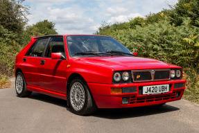 1992 Lancia Delta HF Integrale