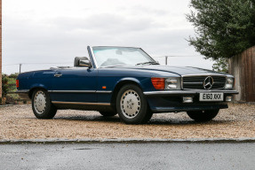 1987 Mercedes-Benz 300 SL