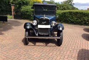 1935 Austin Taxi