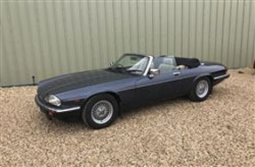 1989 Jaguar XJS