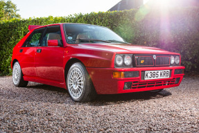 1993 Lancia Delta HF Integrale