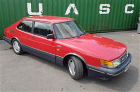 1990 Saab 900