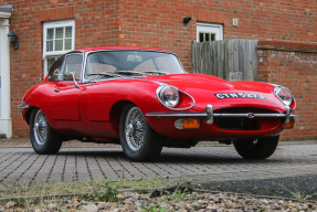 1970 Jaguar E-Type