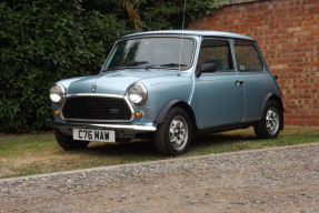 1985 Austin Mini