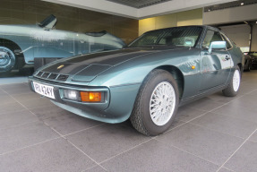 1983 Porsche 924