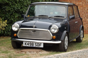 1992 Rover Mini