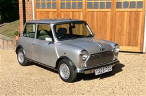 1999 Rover Mini