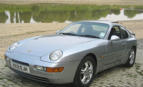 1993 Porsche 968