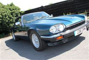 1992 Jaguar XJS