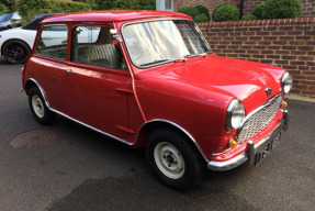 1961 Austin Seven Mini