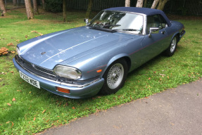 1989 Jaguar XJS