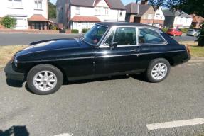 1978 MG MGB GT