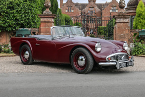 1962 Daimler SP250