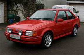 1988 Ford Escort