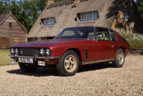 1973 Jensen Interceptor