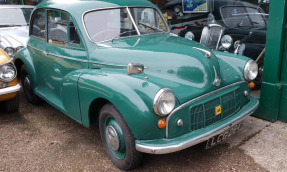 1953 Morris Minor