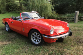 1979 Triumph Spitfire