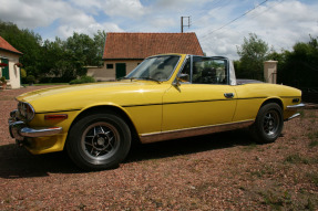 1973 Triumph Stag