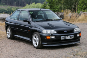 1995 Ford Escort RS Cosworth