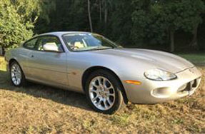 2000 Jaguar XKR