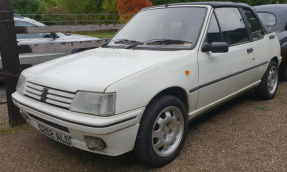 1990 Peugeot 205