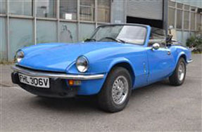 1980 Triumph Spitfire