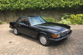 1985 Mercedes-Benz 500 SL