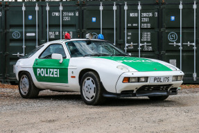 1984 Porsche 928 S2