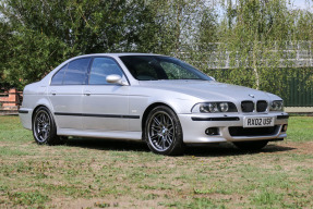 2002 BMW M5